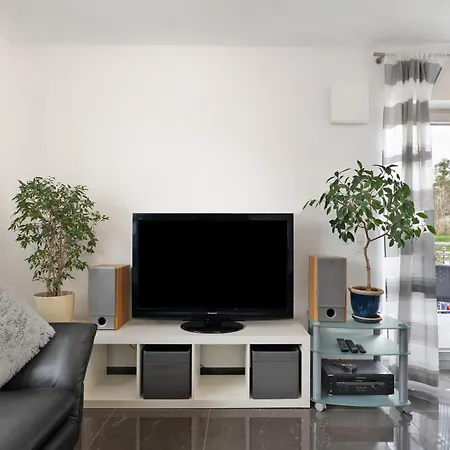 Apartment Am Otterbach Jockgrim