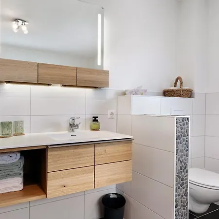 Am Otterbach Apartment *