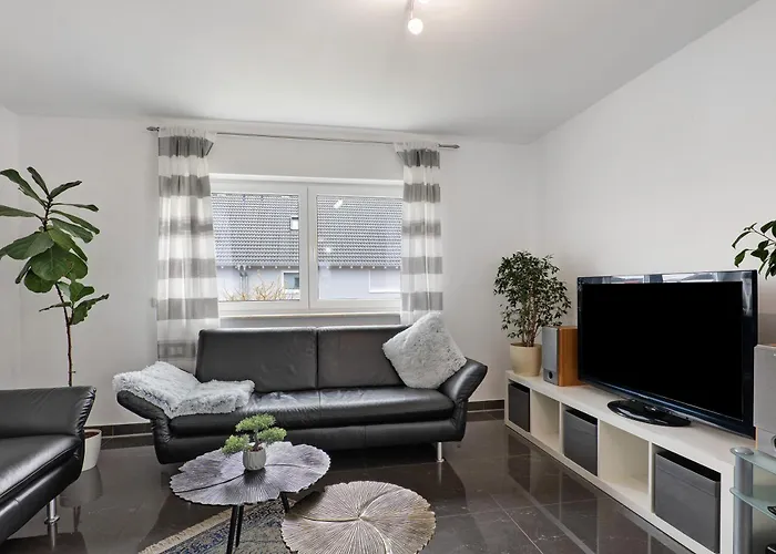 Am Otterbach Apartamento *