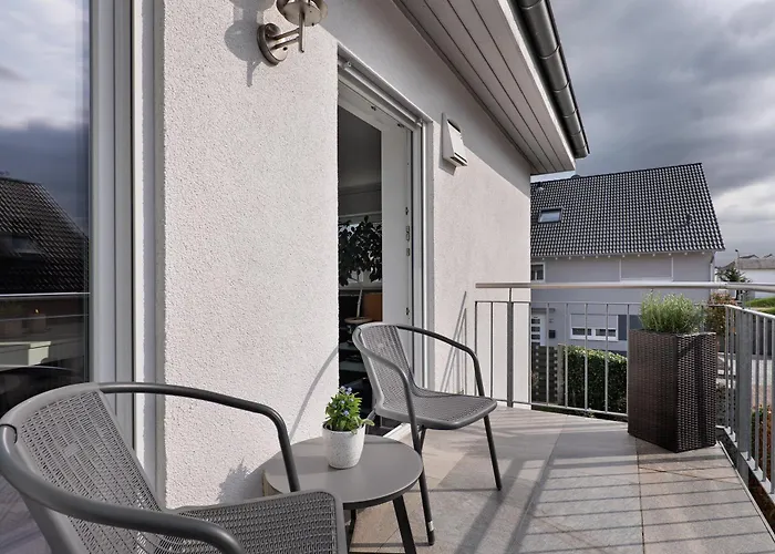 Am Otterbach Apartamento *